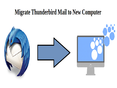 migrate mozilla thunderbird new computer