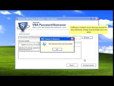 Remove Password from Microsoft Word Document