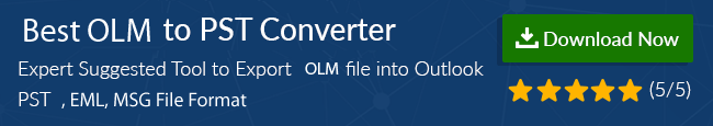 OLM to PST Converter