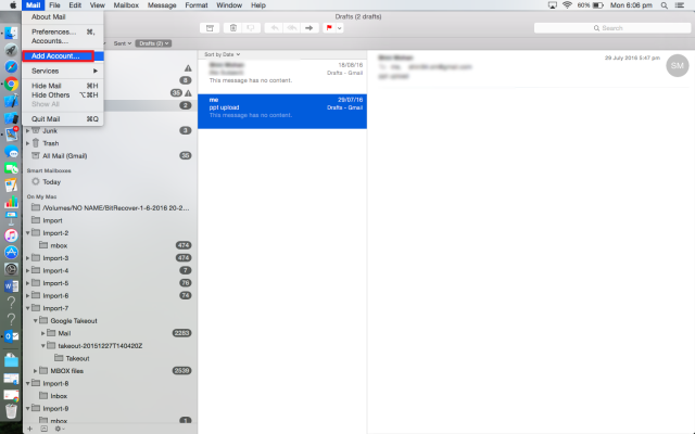 mac email client 2013