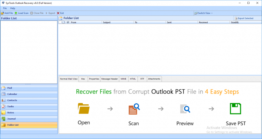my outlook.pst file shows coolutils what is that