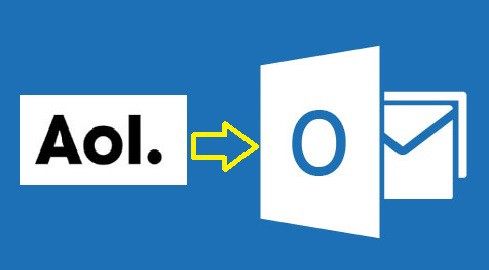 Export / Forward AOL Mail to Outlook 2010