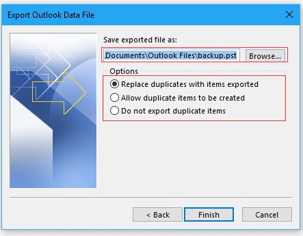 import outlook contacts to thunderbird