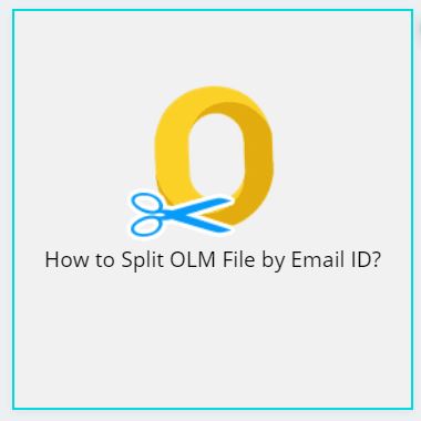 split olm file by email ID