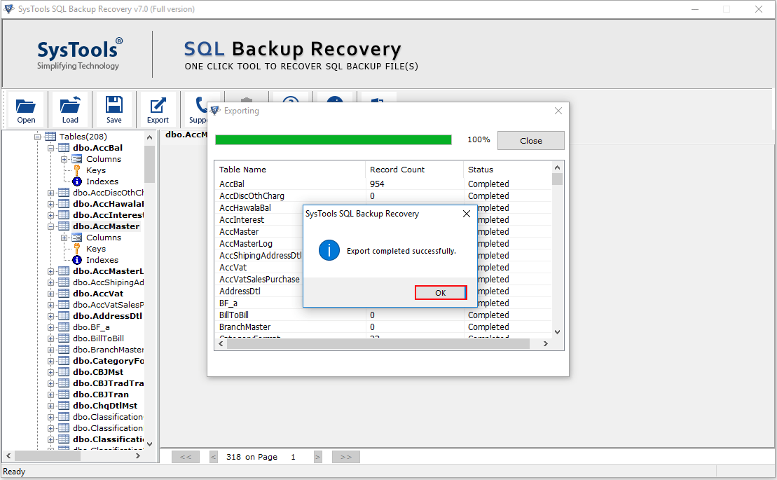 Step-9 Fix Corrupted SQL Server