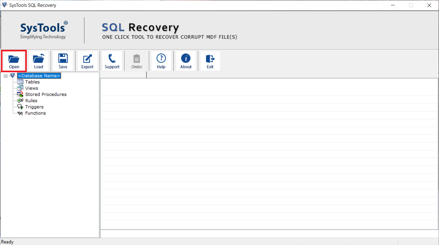 Best SQL Database Repair Tool