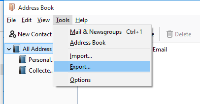 export-option