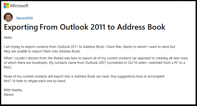 outlook for mac 2011 export contacts outlook for mac 2011 export contacts