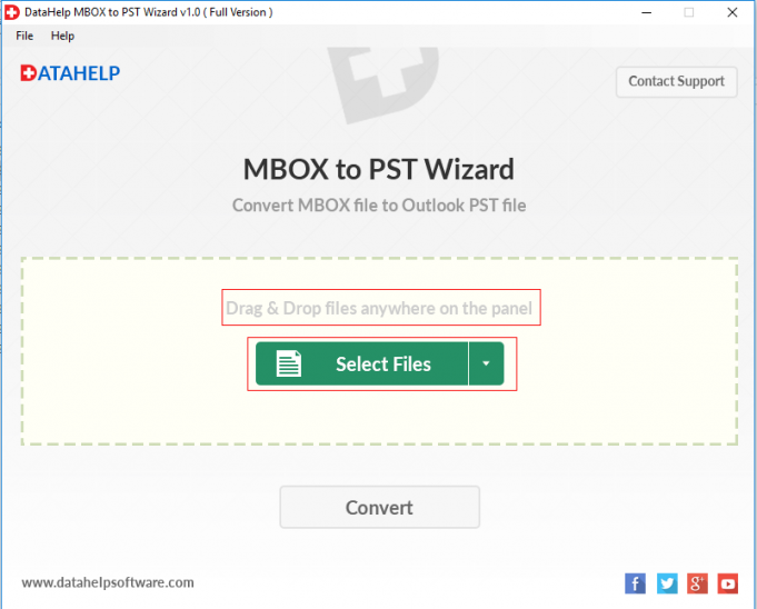 How to Export Mac Mailbox to PST (Outlook) – Convert Mac MBOX