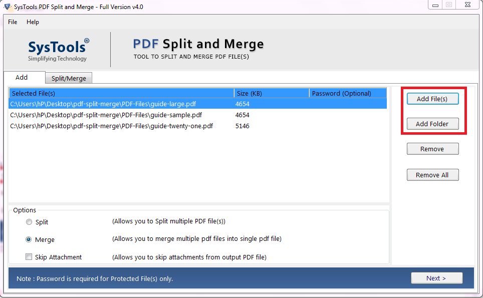 merge pdf files without watermark