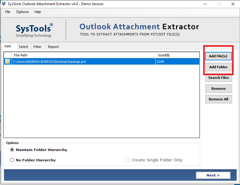 nuance outlook cannot attach file