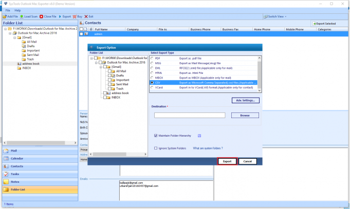 olm to csv converter for mac olm to csv converter for mac