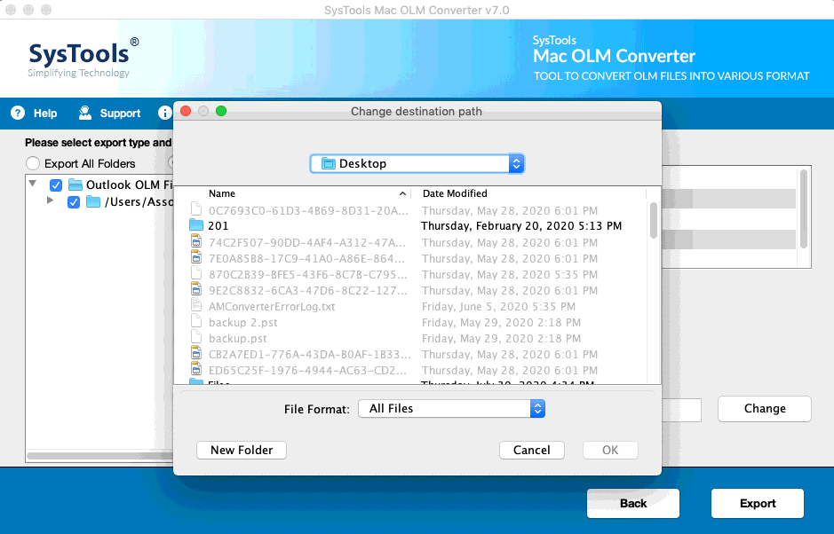 outlook for mac save email as html