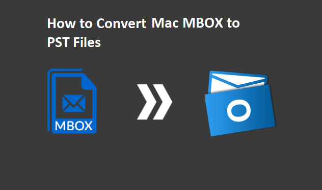 mac mailbox to pst