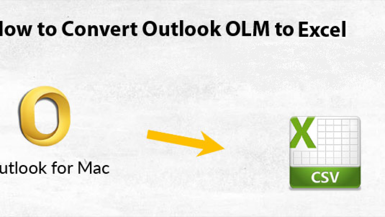 import contacta to outllok for mac from excel