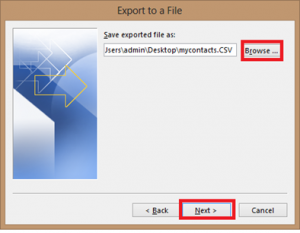 mozilla thunderbird import contacts from contacts