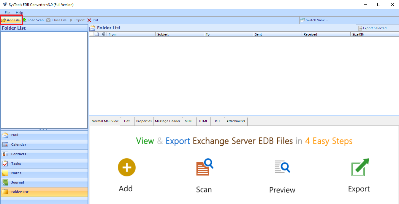 export mailbox to pst exchange 2010