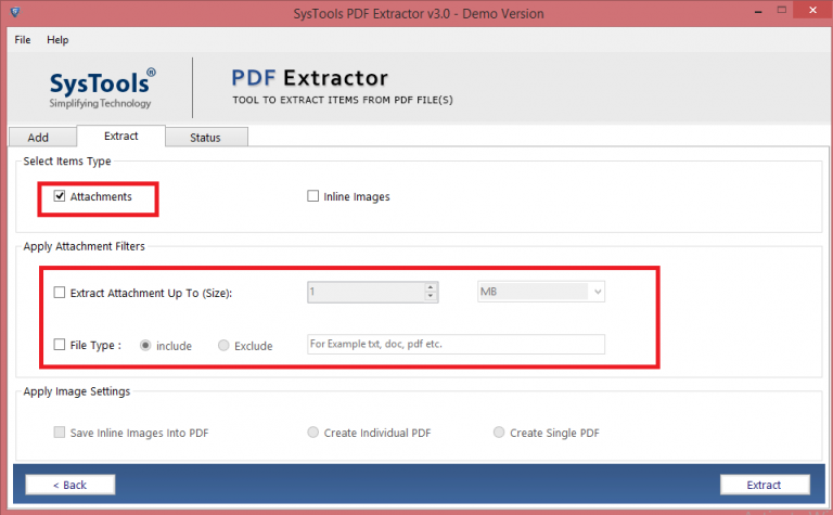How to extract documents from pdf files in easy steps 