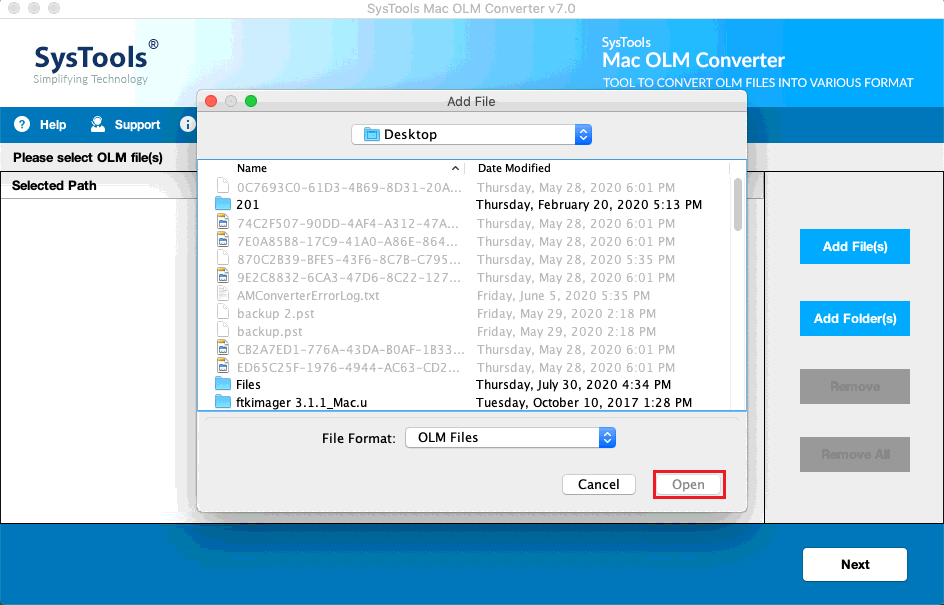 create a ics file from outlook for mac