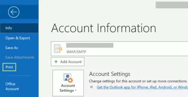 Multiple of the same email in outlook 2019 account