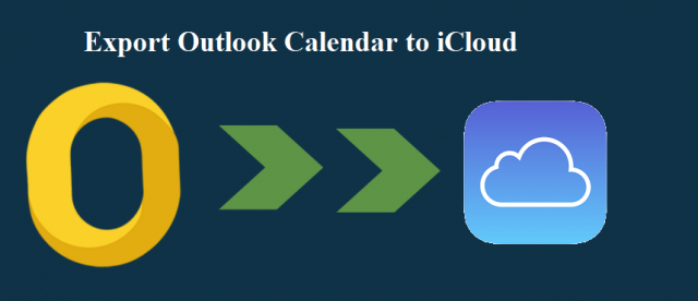 icloud calendar in outlook for mac