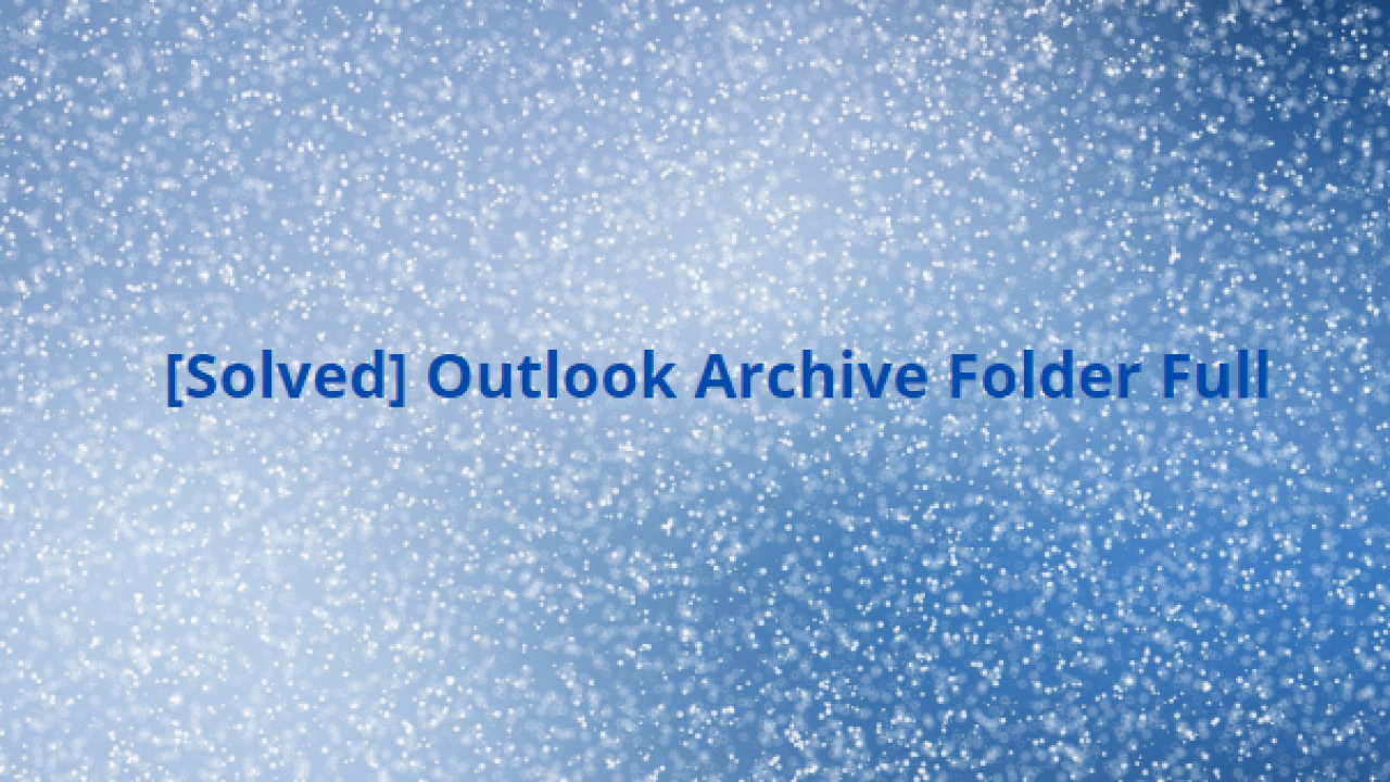 outlook for mac version 15.32 where is the archive folder stored? outlook for mac version 15.32 where is the archive folder stored?