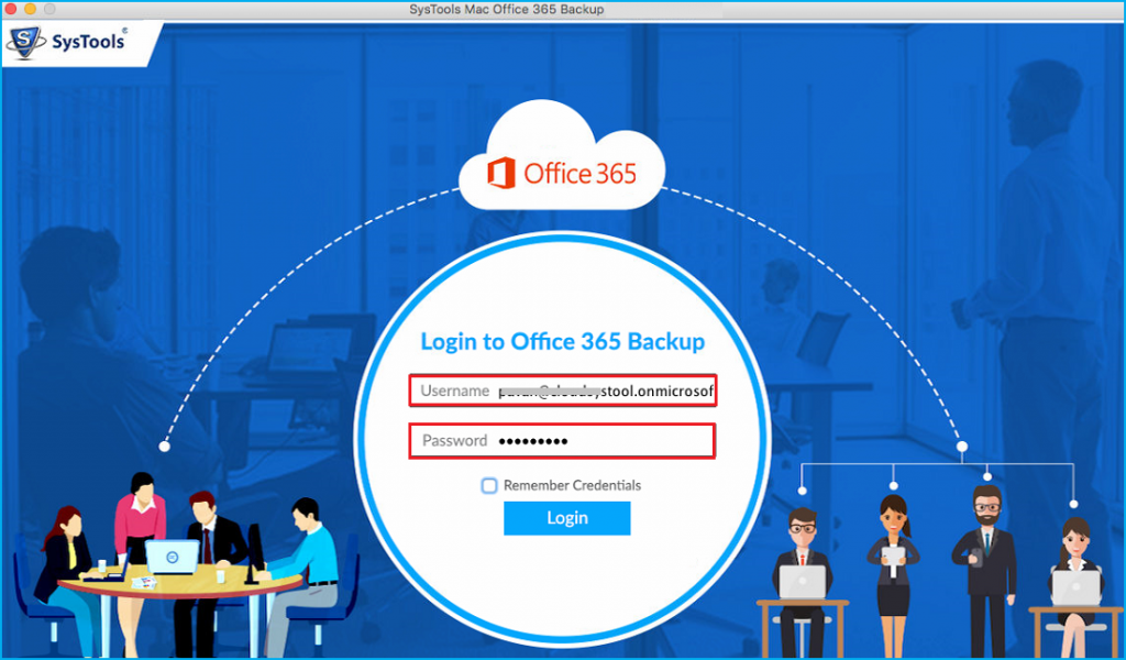 Office 365 backup