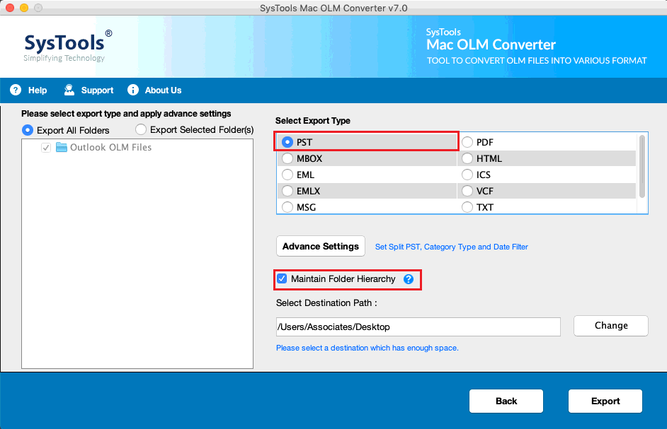 migrate outlook 2011 to office 365 mac