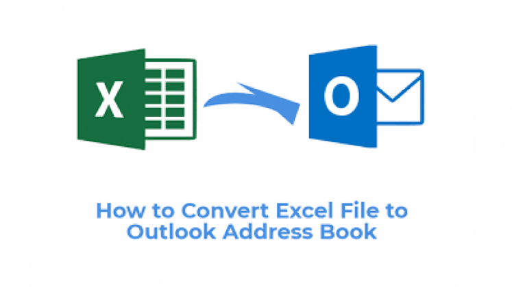 How To Add Email Address In Excel To Outlook