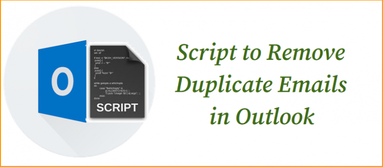 know-the-script-to-remove-duplicate-emails-in-outlook