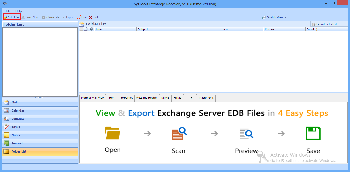 exchange public folder recover deleted items