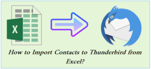 mozilla thunderbird import contacts from contacts