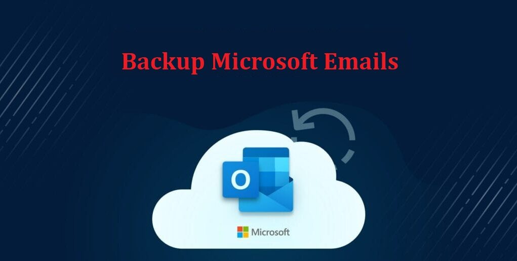 hotmail backup all emails