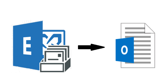 Export emails from microsoft exchange quick efficient way