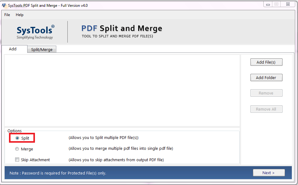 Divide PDF Files Into Multiple Pages