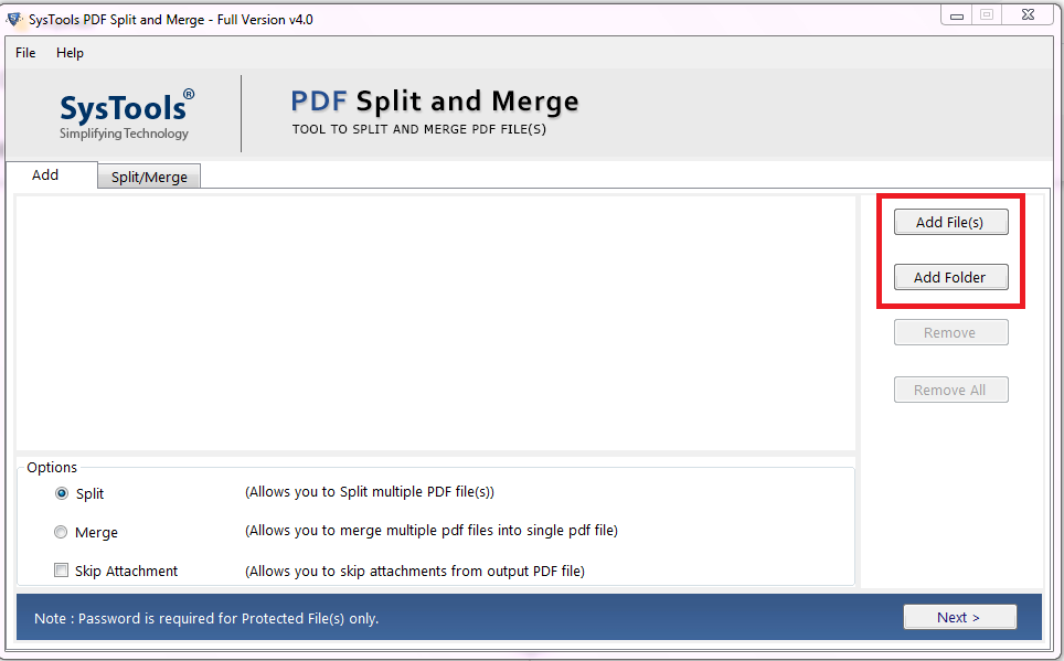 Divide PDF Files Into Multiple Pages