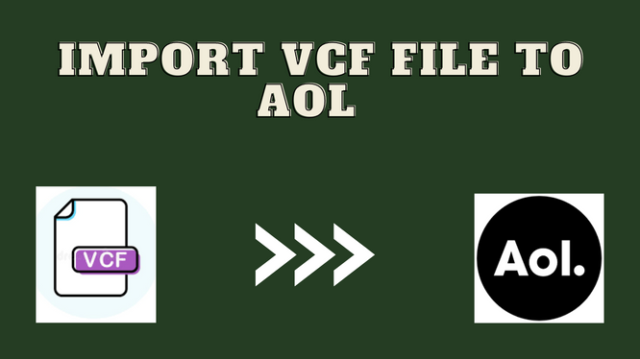 Import VCF file to AOL