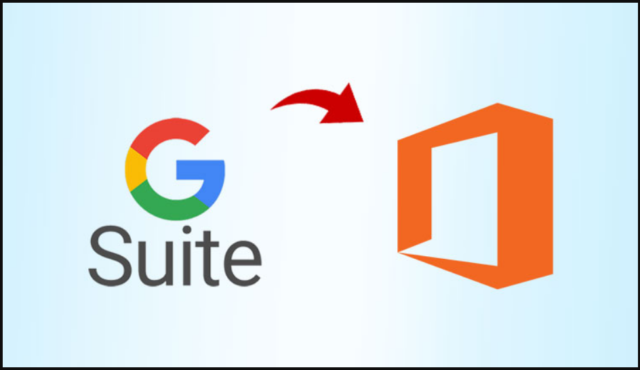 How To Migrate Google Workspace To Microsoft 365 Step-by-Step