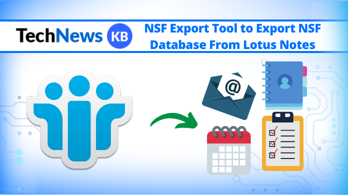 NSF export tool