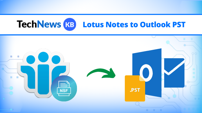 Lotus Notes to Outlook