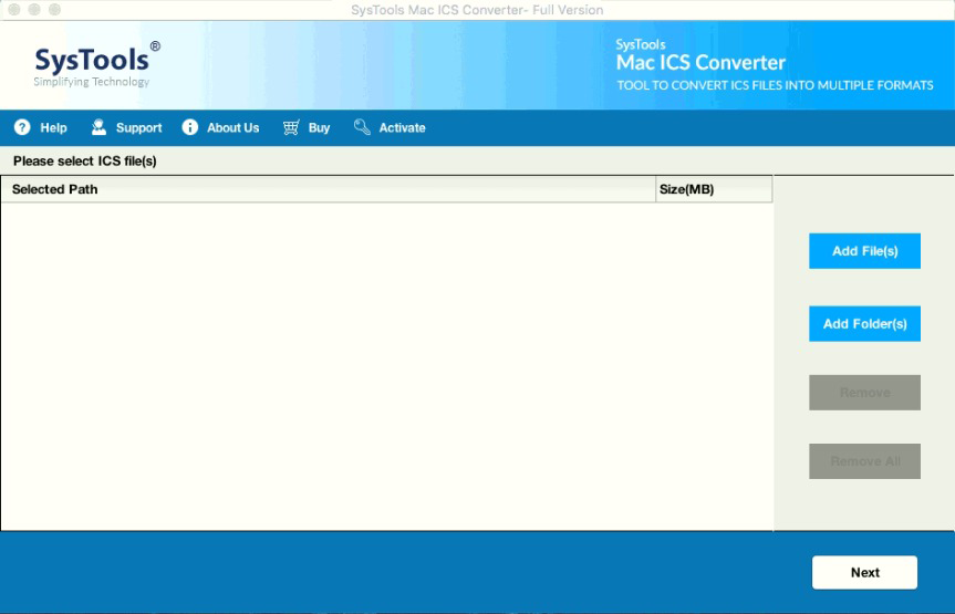 download ics to html converter