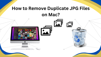 How to Remove Duplicate JPG Files on Mac