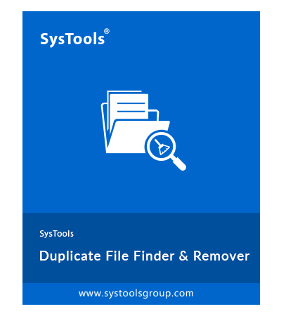 SysTools Duplicate File Finder